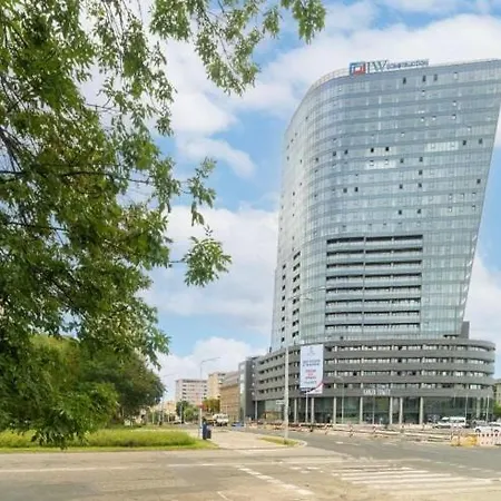 Apartment Margi Hanza Stettin