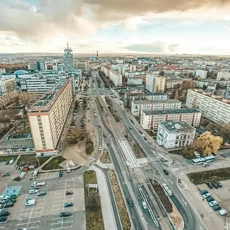 Margi Hanza Apartment