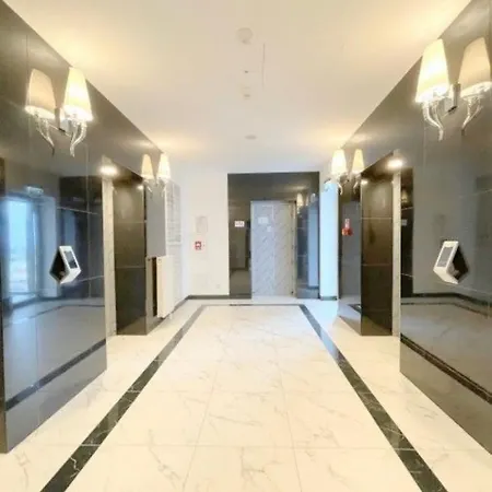 Margi Hanza Apartment *